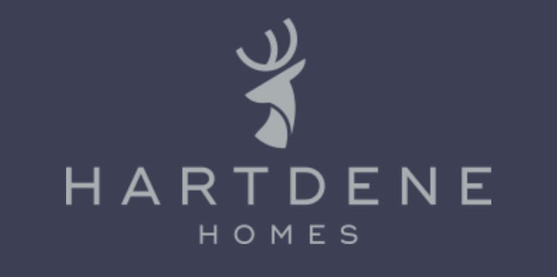 Hartdene Homes Logo